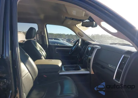 2016 Ram 1500 Big Horn из США, поврежденный, VIN 1C6RR7LM5GS338231